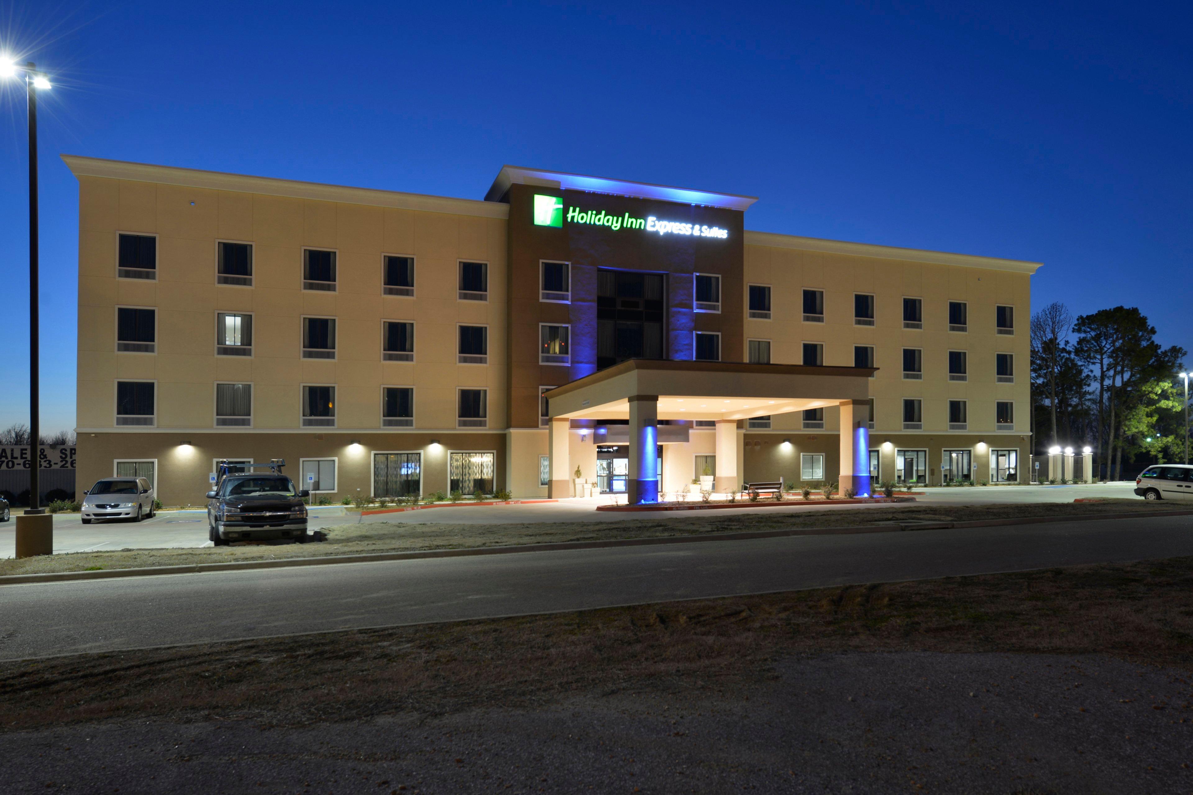 Holiday Inn Express & Suites Forrest City, An Ihg Hotel Exterior photo